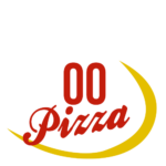 Doppio Zero Pizza Logo Bianco